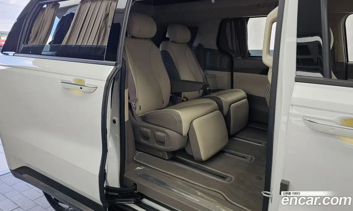 Kia Carnival 2024 3.5 автомат (гидро), фото 18