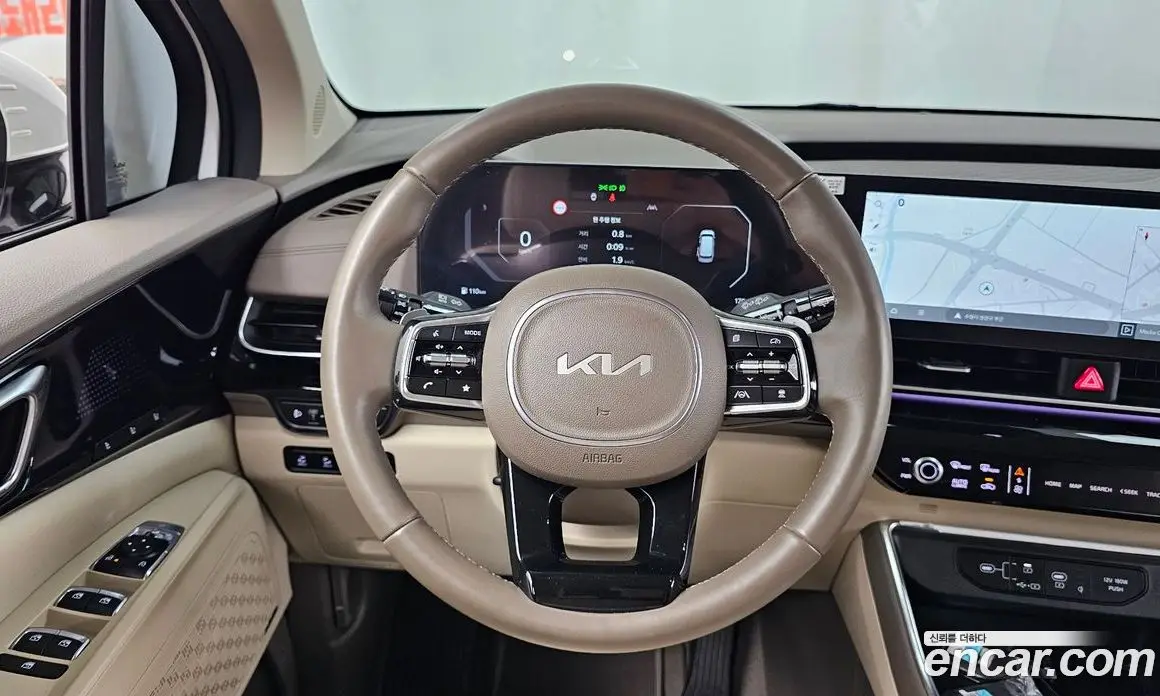 Kia Carnival 2024 3.5 автомат (гидро), фото 19