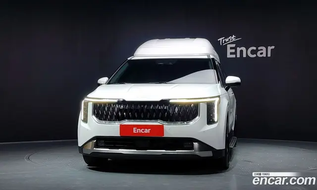 Kia Carnival 2024 3.5 автомат (гидро), миниатюра 3