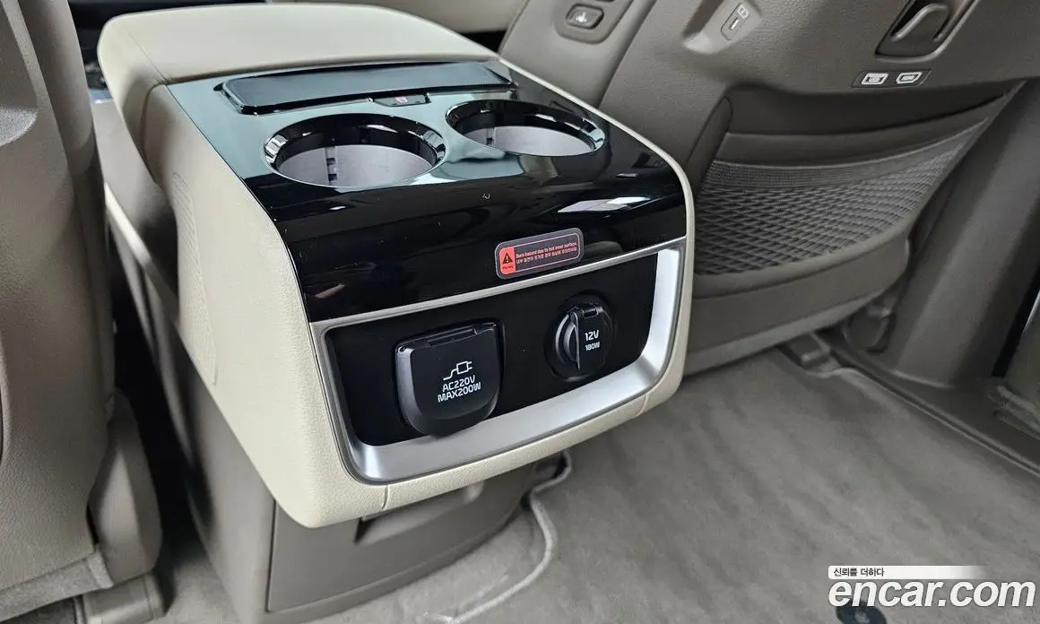 Kia Carnival 2024 3.5 автомат (гидро), фото 31