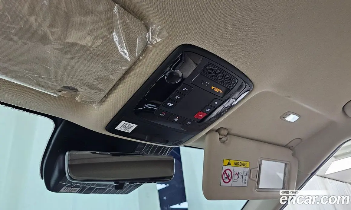 Kia Carnival 2024 3.5 автомат (гидро), фото 33
