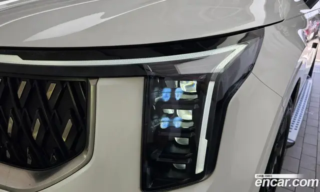 Kia Carnival 2024 3.5 автомат (гидро), миниатюра 8