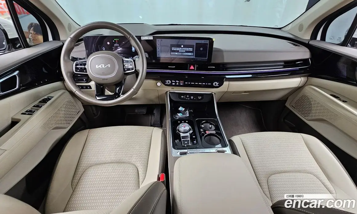 Kia Carnival 2024 3.5 автомат (гидро), фото 10