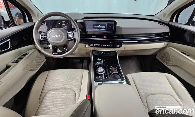 Kia Carnival 2024 3.5 автомат (гидро), миниатюра 10