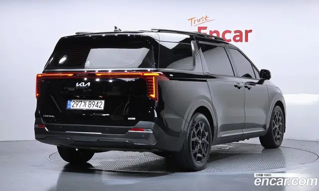 Kia Carnival 2024 1.6 автомат (гидро), миниатюра 2