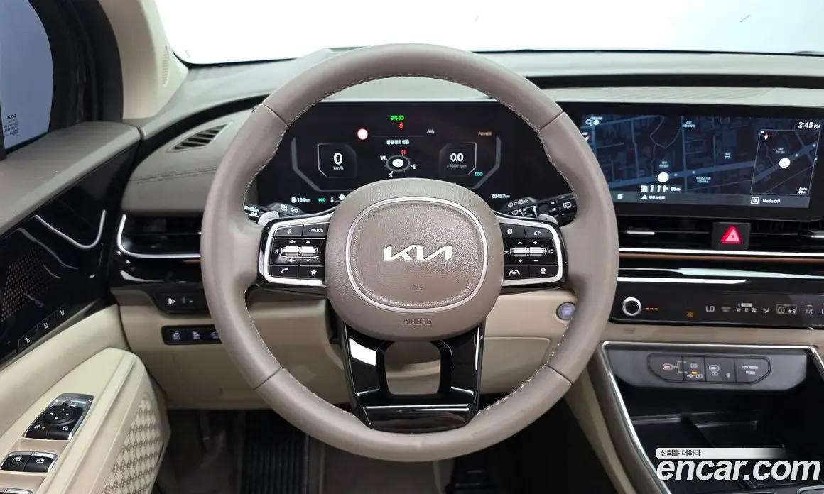 Kia Carnival 2024 1.6 автомат (гидро), фото 12