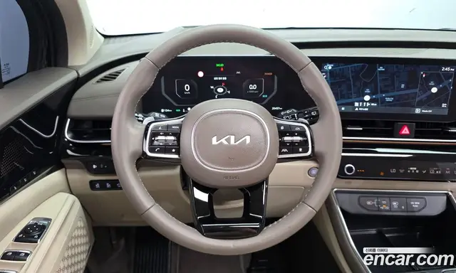 Kia Carnival 2024 1.6 автомат (гидро), миниатюра 12