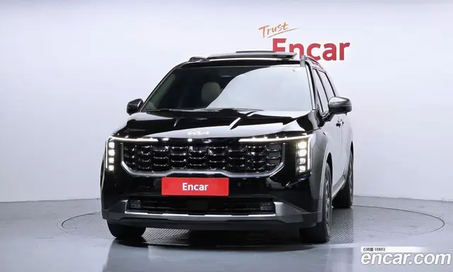Kia Carnival 2024 1.6 автомат (гидро), миниатюра 3