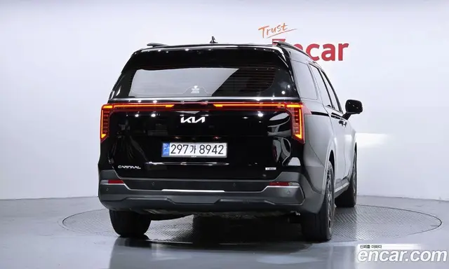 Kia Carnival 2024 1.6 автомат (гидро), миниатюра 4