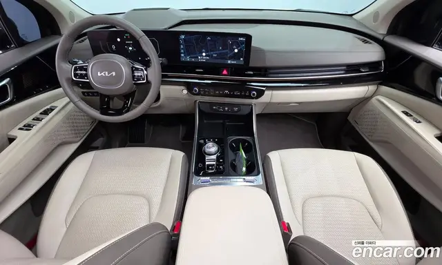 Kia Carnival 2024 1.6 автомат (гидро), миниатюра 7