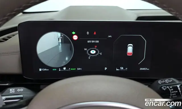 Kia Carnival 2024 1.6 автомат (гидро), миниатюра 8