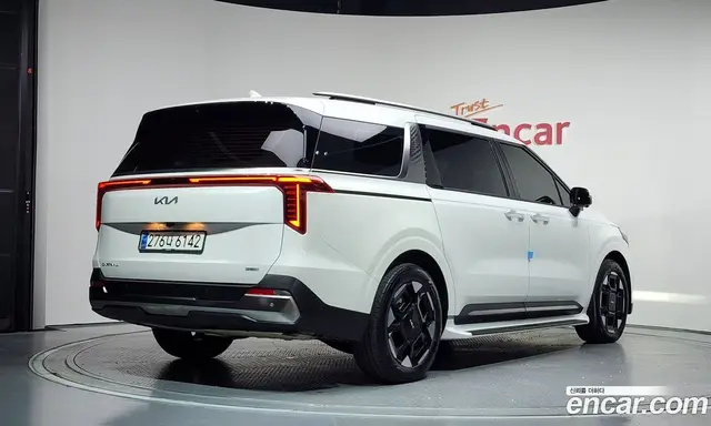 Kia Carnival 2024 1.6 автомат (гидро), миниатюра 1
