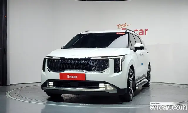 Kia Carnival 2024 1.6 автомат (гидро), миниатюра 2
