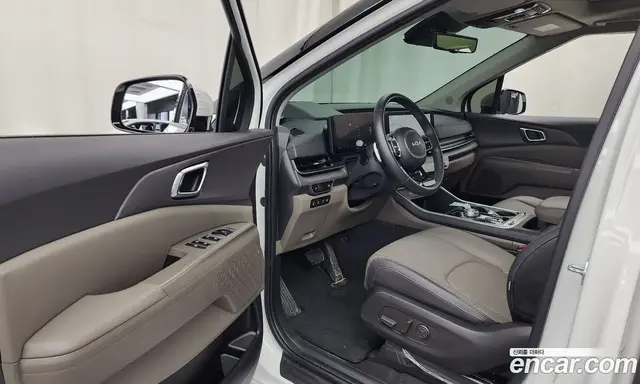 Kia Carnival 2024 1.6 автомат (гидро), миниатюра 12