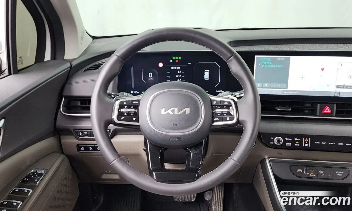 Kia Carnival 2024 1.6 автомат (гидро), фото 18