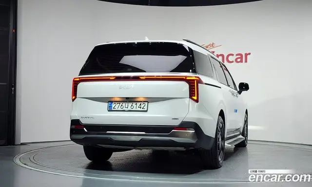 Kia Carnival 2024 1.6 автомат (гидро), миниатюра 3