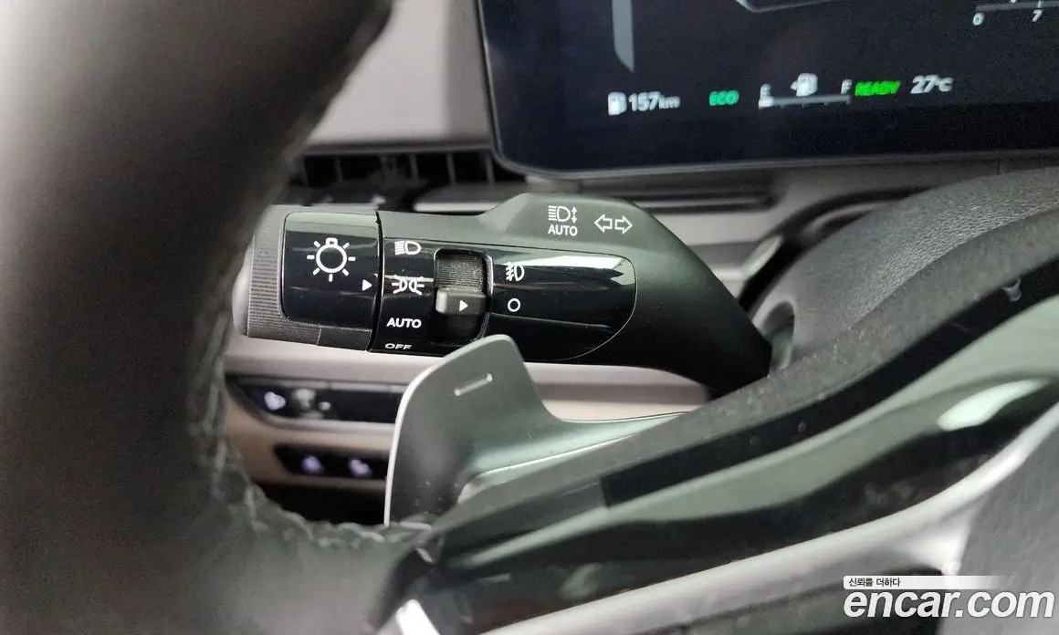 Kia Carnival 2024 1.6 автомат (гидро), фото 27