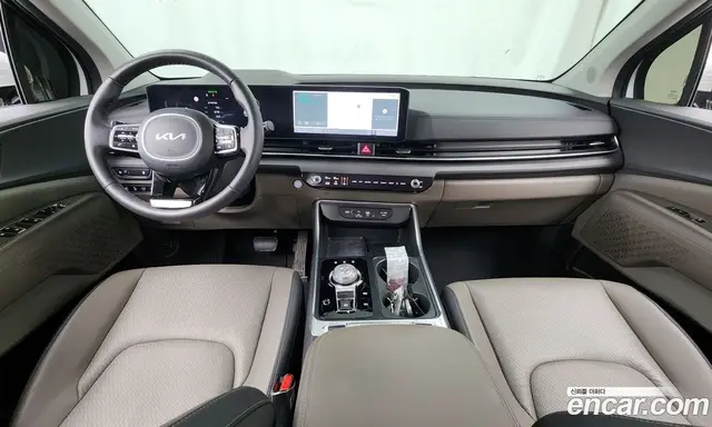 Kia Carnival 2024 1.6 автомат (гидро), миниатюра 9