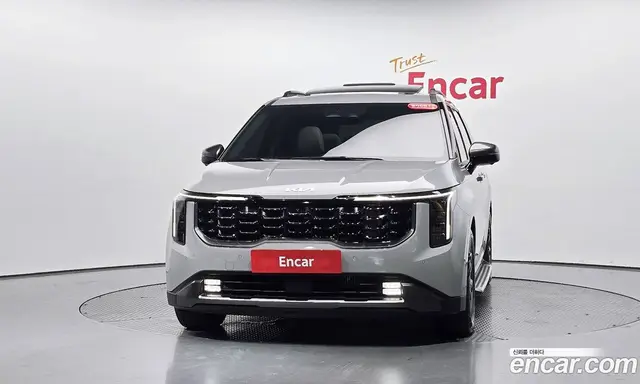 Kia Carnival 2024 2.2 автомат (гидро), миниатюра 2