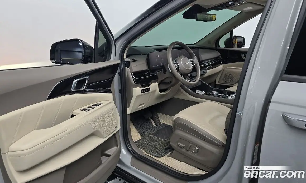 Kia Carnival 2024 2.2 автомат (гидро), фото 12