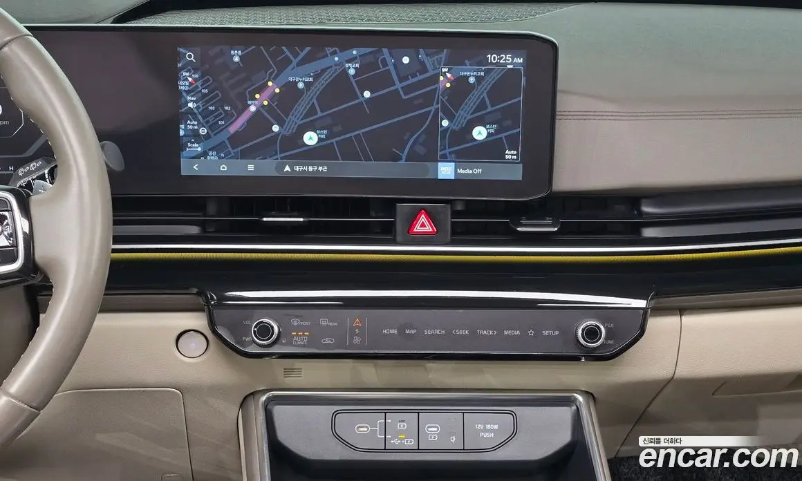 Kia Carnival 2024 2.2 автомат (гидро), фото 17