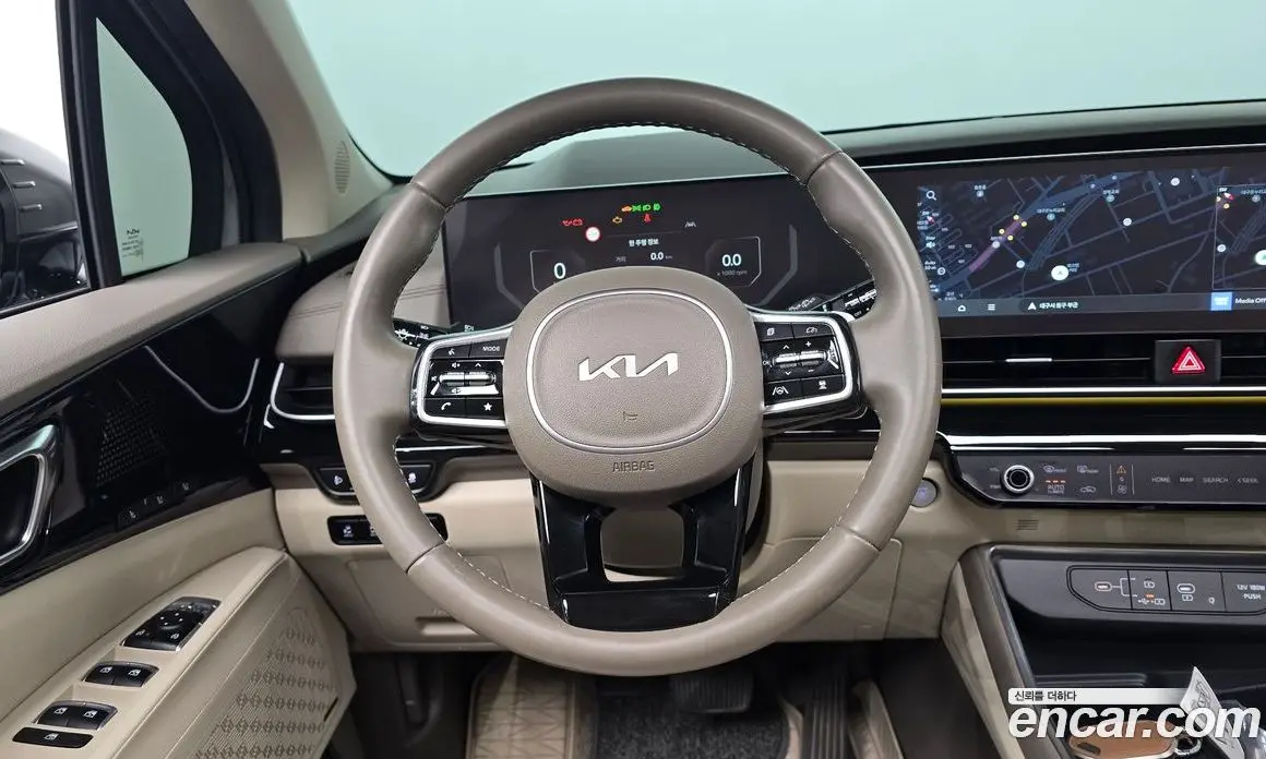 Kia Carnival 2024 2.2 автомат (гидро), фото 18