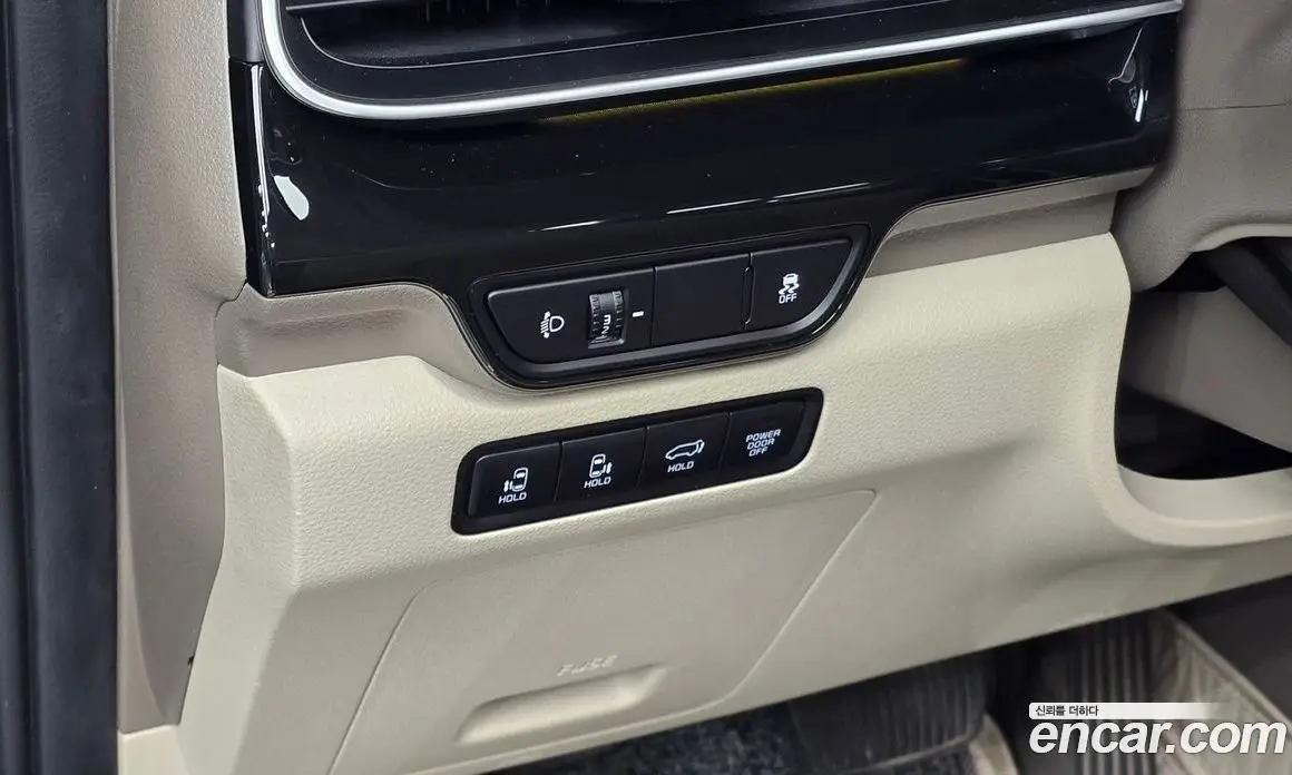 Kia Carnival 2024 2.2 автомат (гидро), фото 19