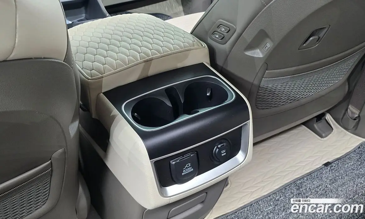 Kia Carnival 2024 2.2 автомат (гидро), фото 27