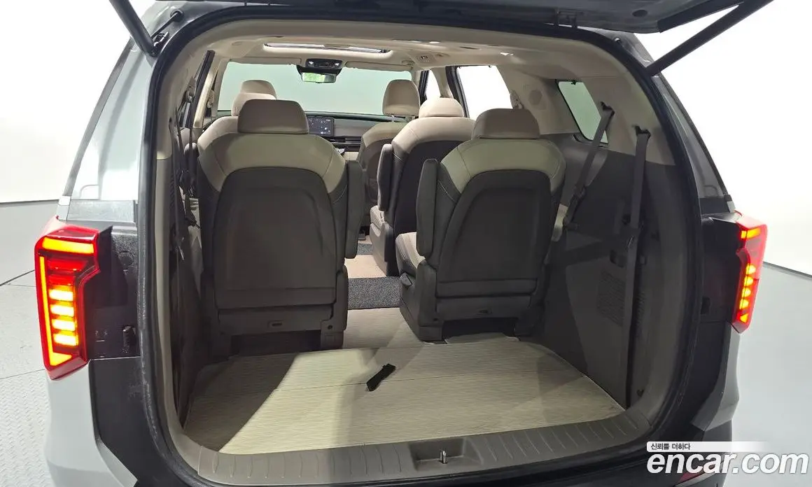 Kia Carnival 2024 2.2 автомат (гидро), фото 29