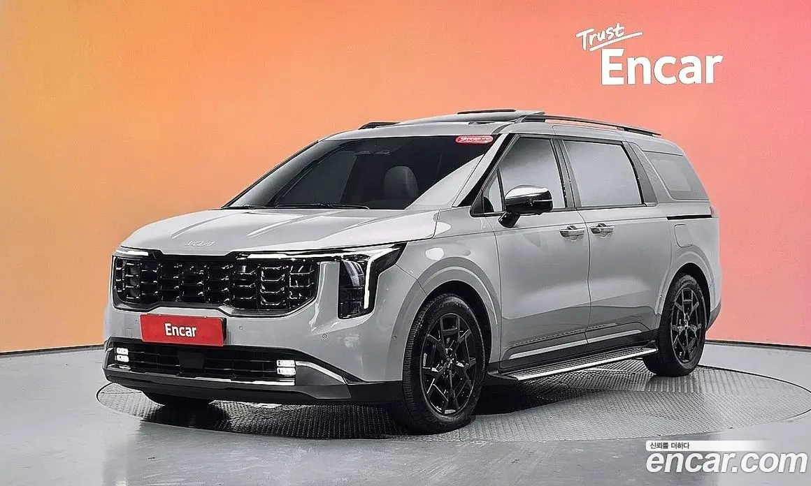 Kia Carnival 2024 2.2 автомат (гидро), фото 32