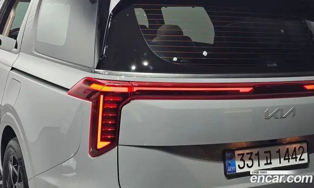 Kia Carnival 2024 2.2 автомат (гидро), миниатюра 8