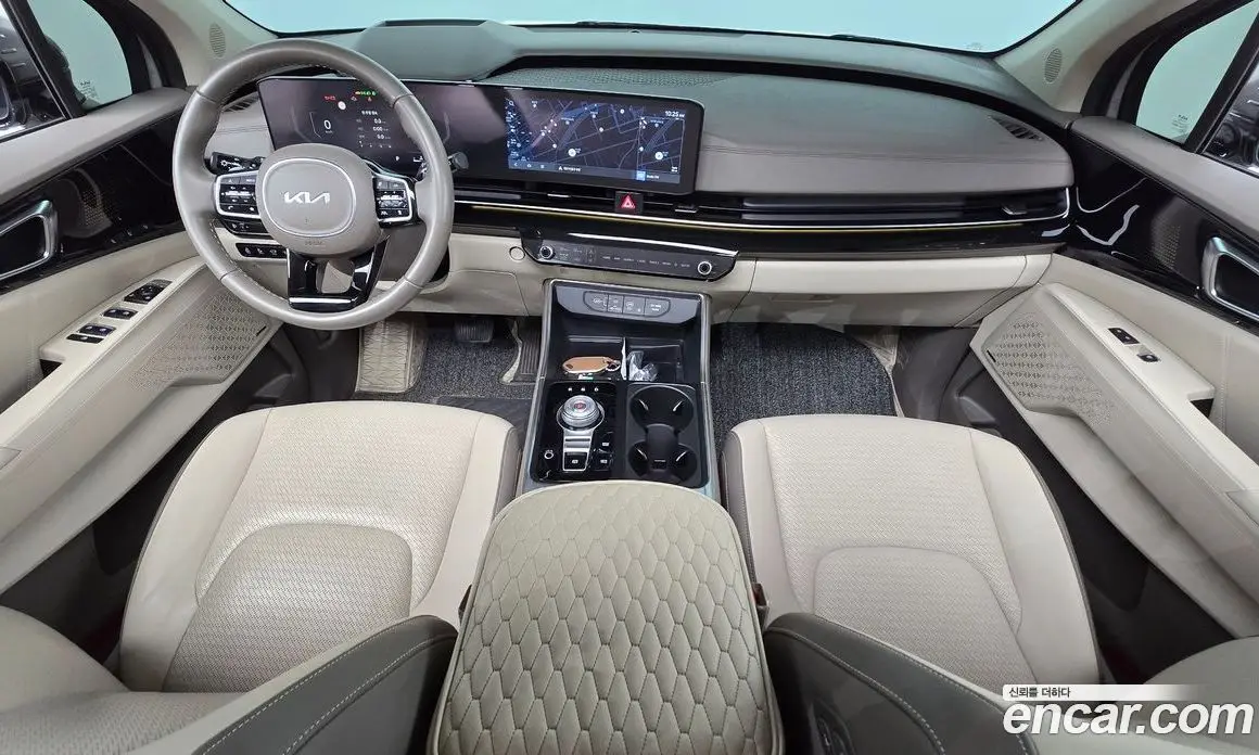 Kia Carnival 2024 2.2 автомат (гидро), фото 9