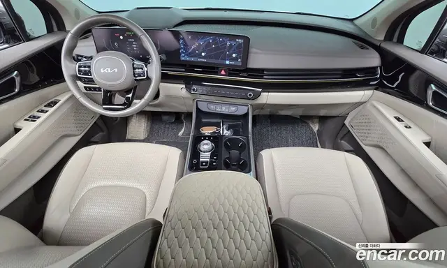 Kia Carnival 2024 2.2 автомат (гидро), миниатюра 9