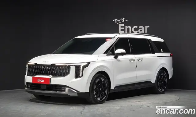 Kia Carnival 2024 2.2 автомат (гидро), миниатюра 1