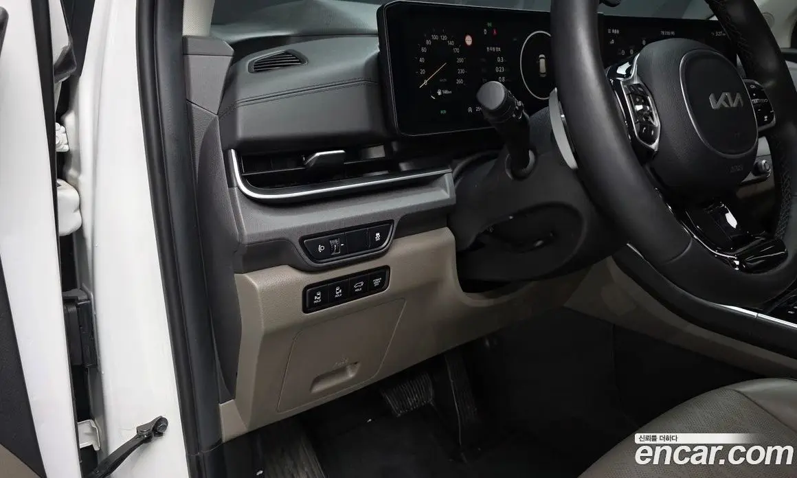 Kia Carnival 2024 2.2 автомат (гидро), фото 19