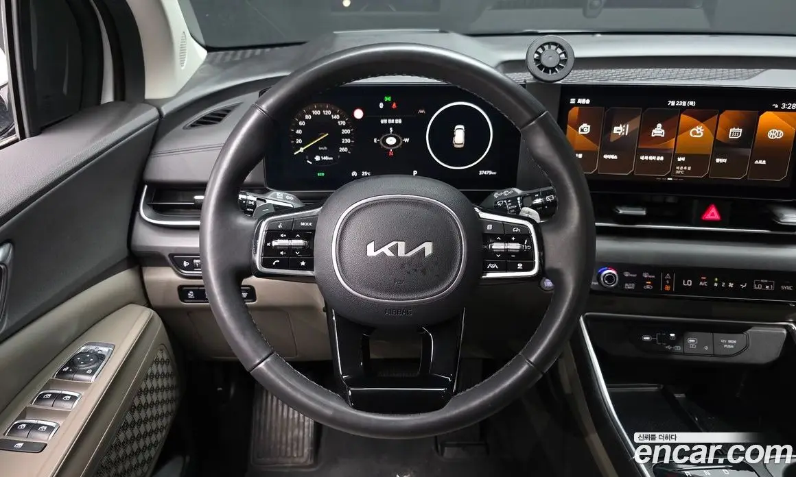 Kia Carnival 2024 2.2 автомат (гидро), фото 20