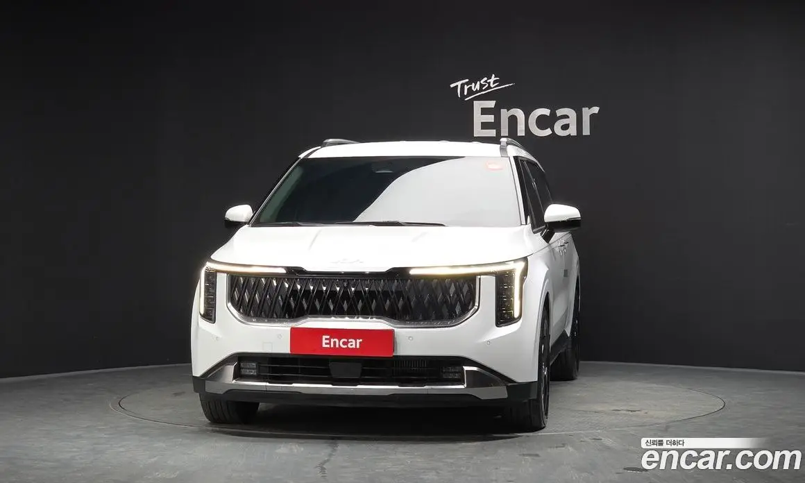 Kia Carnival 2024 2.2 автомат (гидро), фото 3