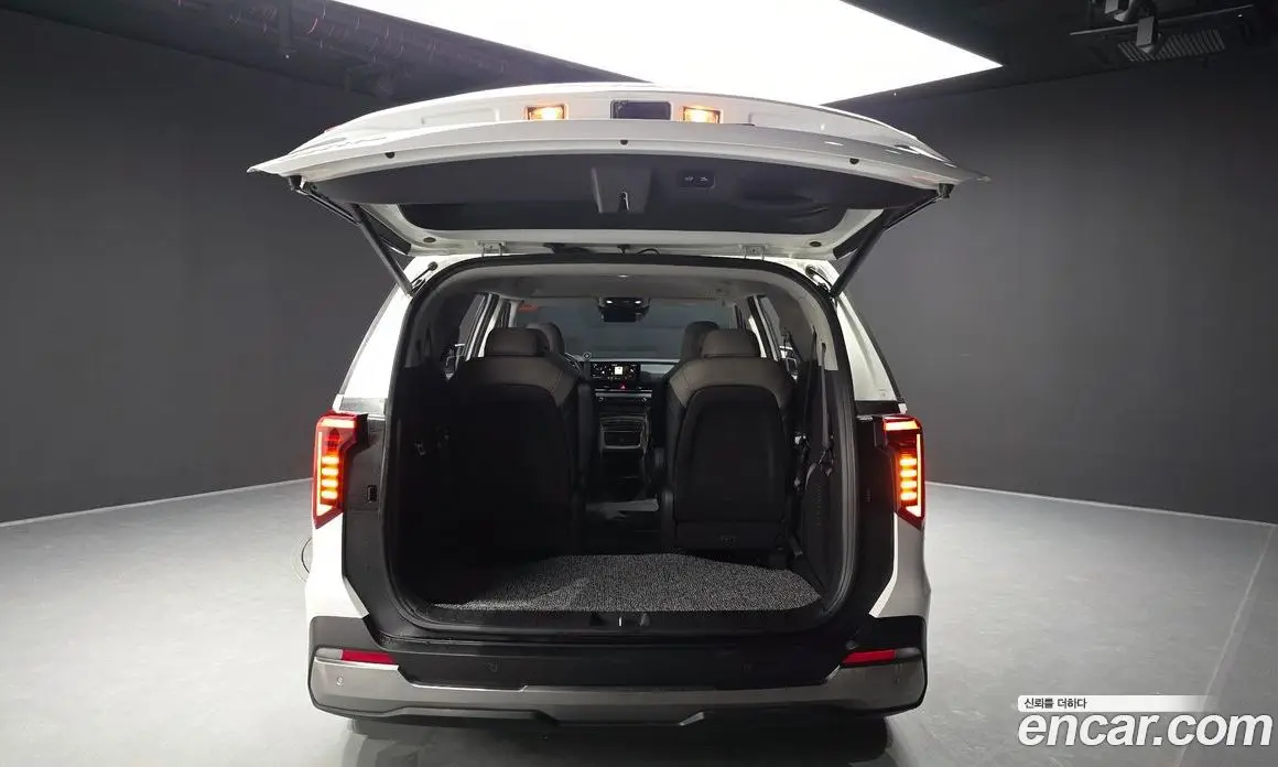 Kia Carnival 2024 2.2 автомат (гидро), фото 26