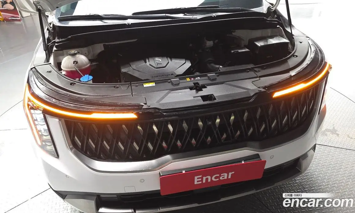 Kia Carnival 2024 2.2 автомат (гидро), фото 6