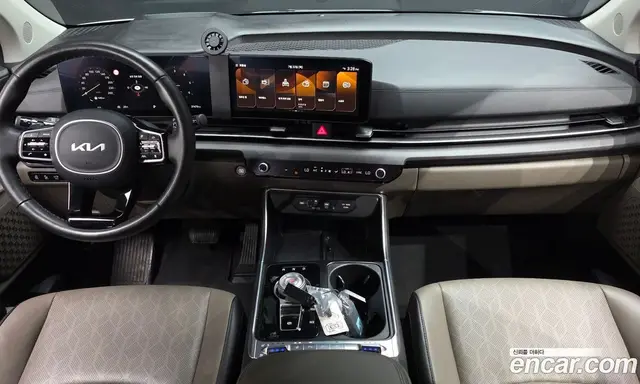 Kia Carnival 2024 2.2 автомат (гидро), миниатюра 10