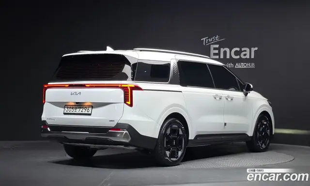Kia Carnival 2025 1.6 автомат (гидро), миниатюра 2