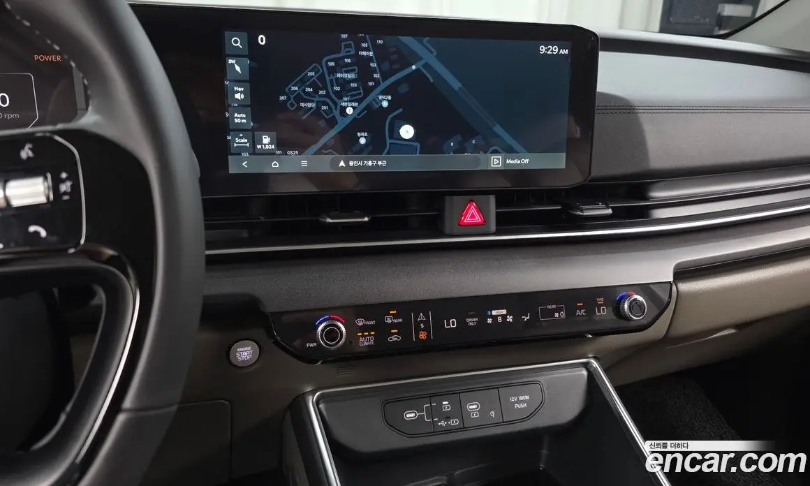 Kia Carnival 2025 1.6 автомат (гидро), фото 18