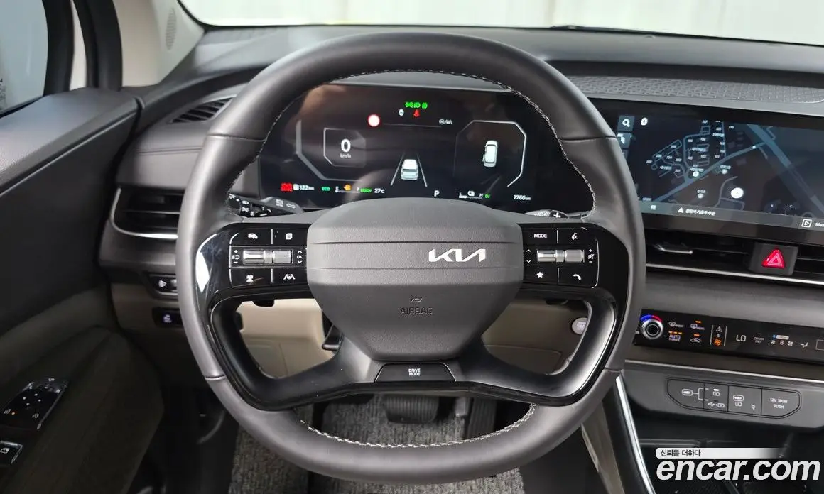 Kia Carnival 2025 1.6 автомат (гидро), фото 19