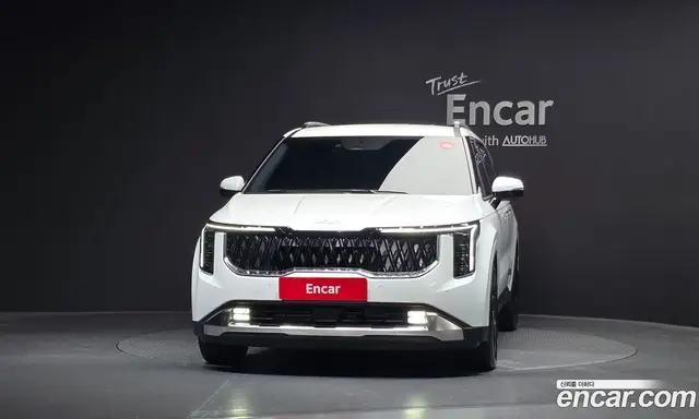 Kia Carnival 2025 1.6 автомат (гидро), миниатюра 3