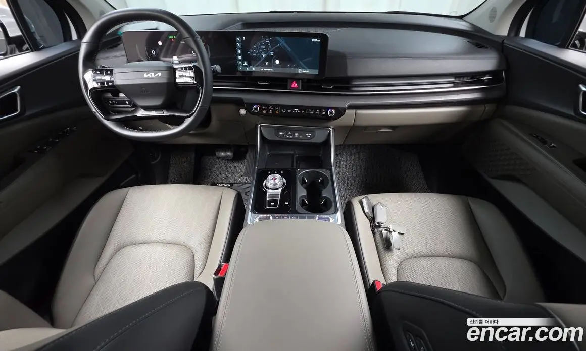 Kia Carnival 2025 1.6 автомат (гидро), фото 10