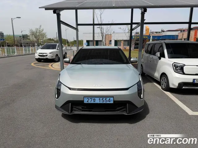 Kia EV4, 2026, 4 000 км
