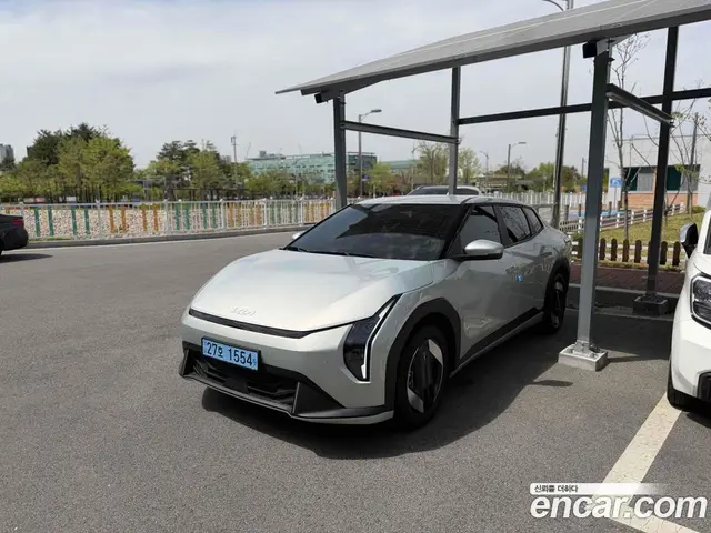 Kia EV4 2026 автомат (гидро), миниатюра 2