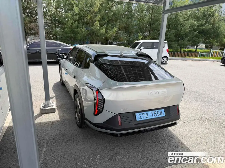 Kia EV4 2026 автомат (гидро), фото 3