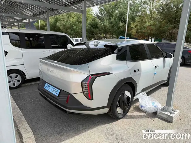 Kia EV4 2026 автомат (гидро), миниатюра 5