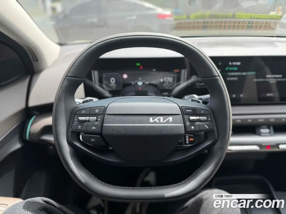 Kia EV4 2026 автомат (гидро), фото 6